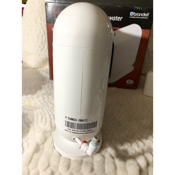 Brondell H630 Cypress Countertop Water Filter System for Kitchen Sinks, Three-St - Picture 12 of 16